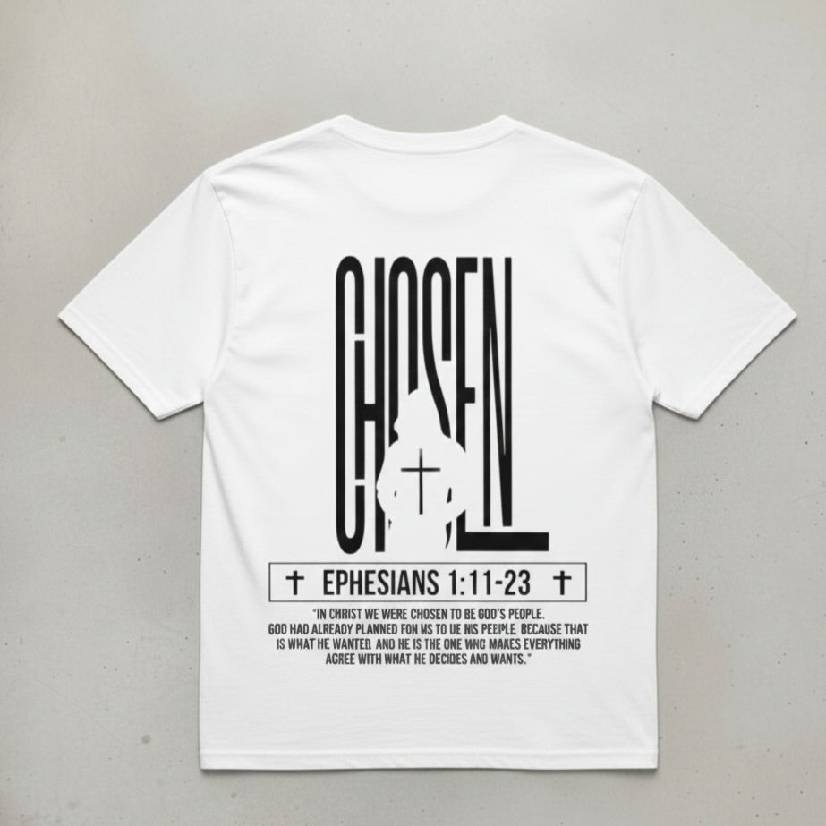 Hestia White Signature Tee